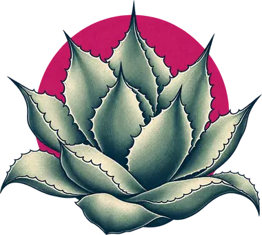 Grabado de Coyota